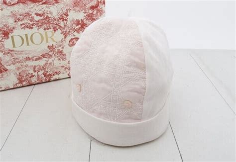 baby dior beanie|dior baby vanity.